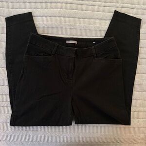 Maurice’s black skinny dress pants